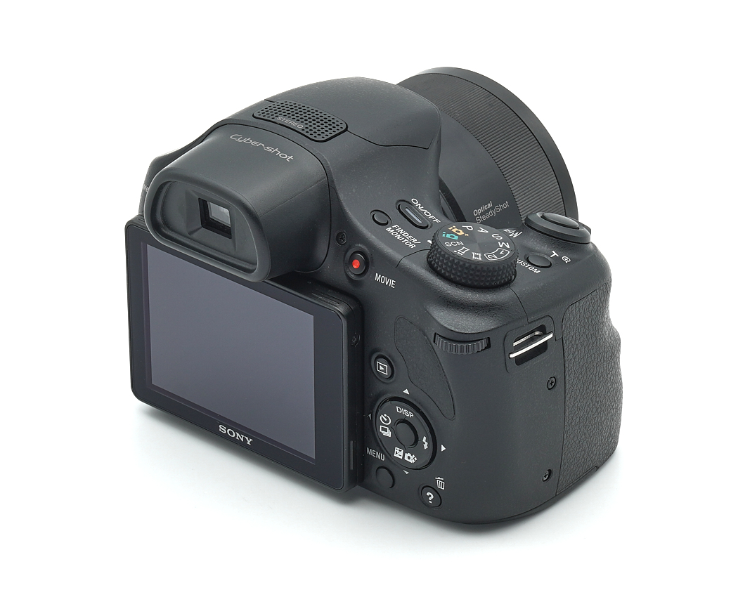  Digitale Kamera, SLR-Kamera, Sony, schwarz, Objektiv