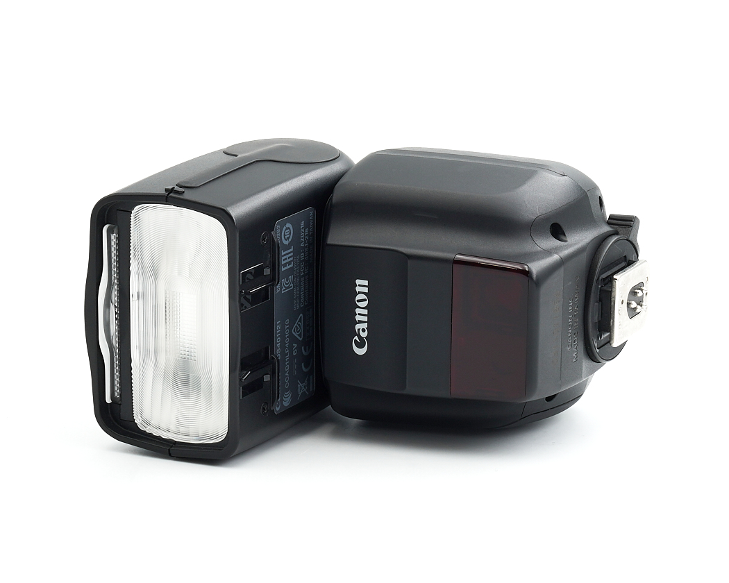 Canon Speedlite 430EX III-RT Blitzgerät, Topzustand #49817*